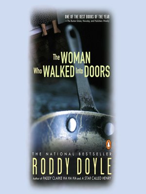 The Woman Who Walked into Doors - Audiobook
